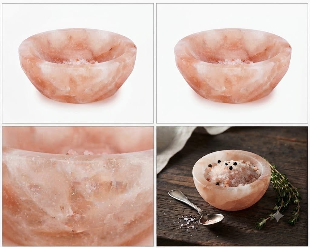 Salt Bowls
